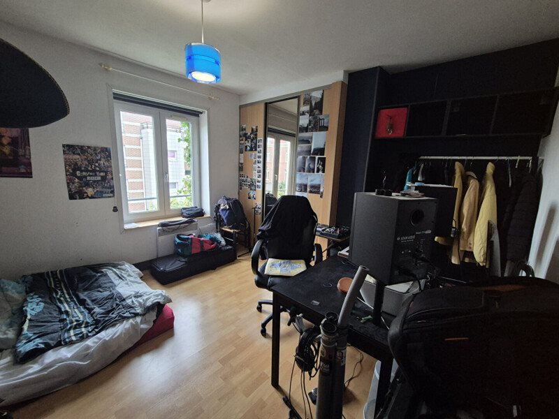 Appartement à louer, 41m², Saint-Amand-les-Eaux