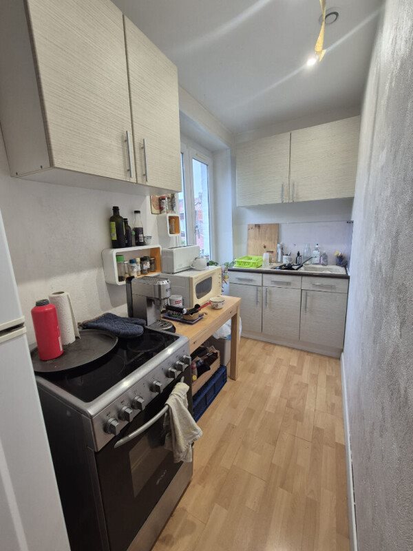 Appartement à louer, 41m², Saint-Amand-les-Eaux