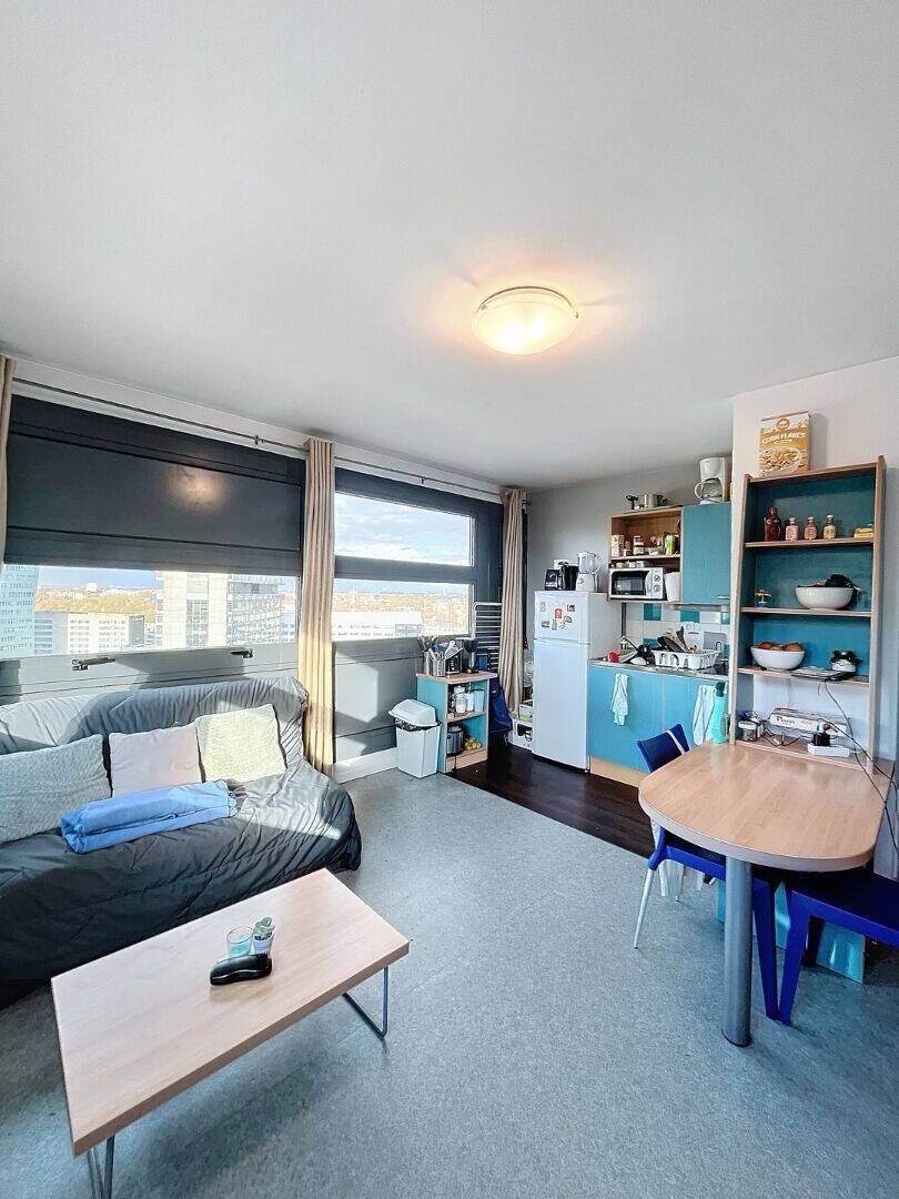 Appartement à vendre, 45m², Lille