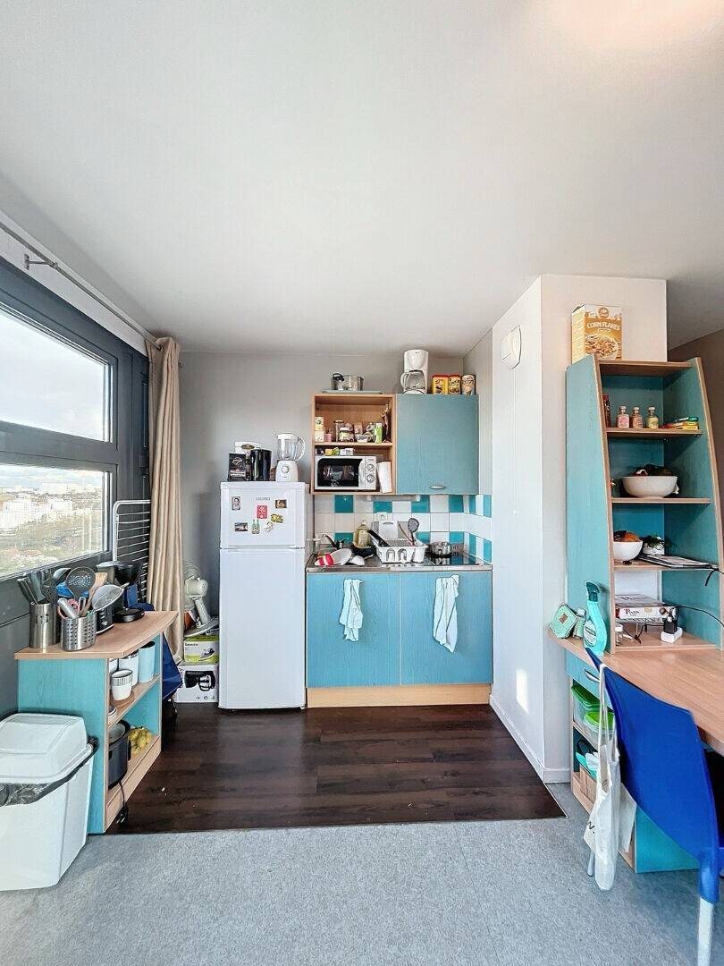 Appartement à vendre, 45m², Lille
