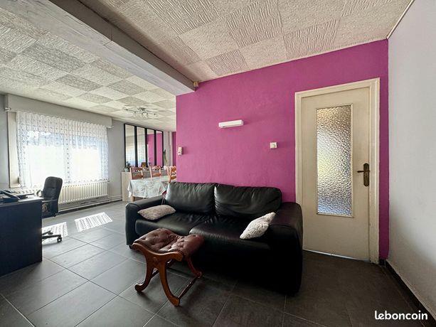 Maison à vendre, 81m², Lille