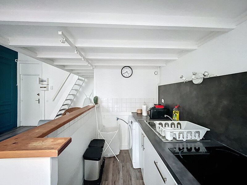 Appartement à vendre, 35m², Lille