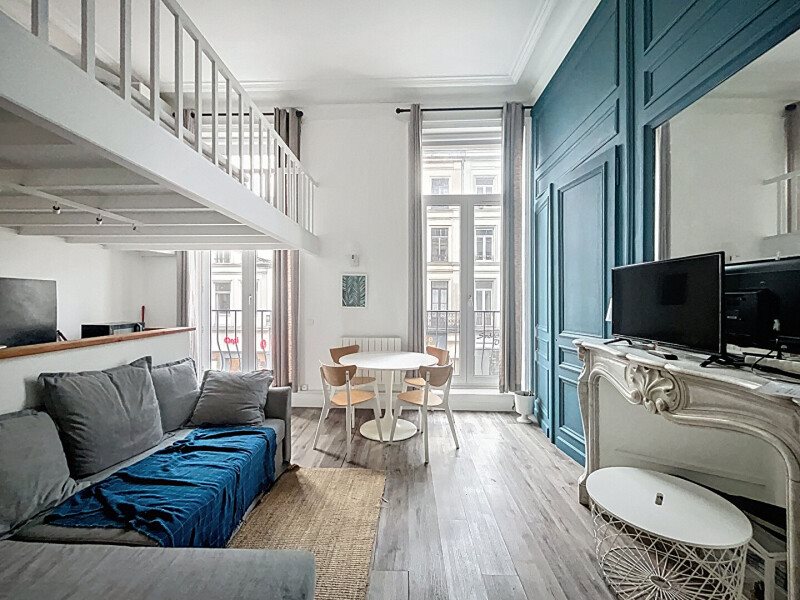 Appartement à vendre, 35m², Lille