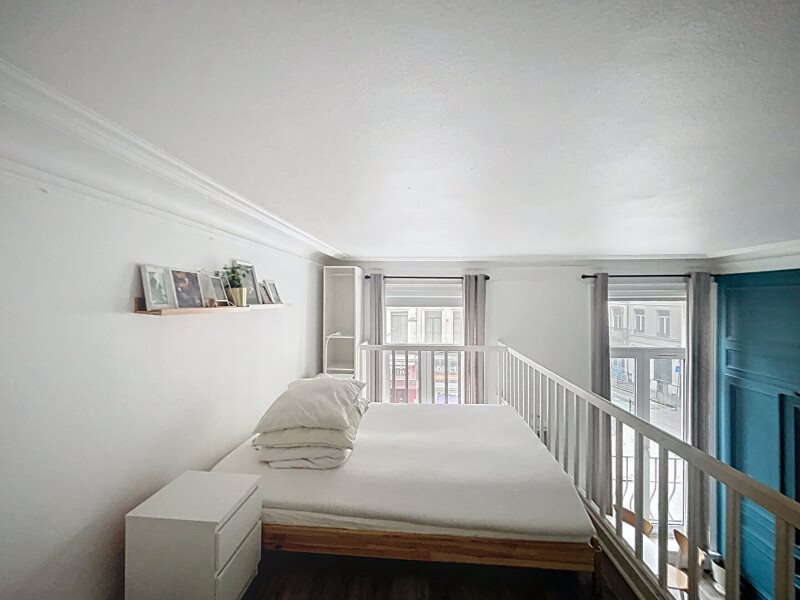 Appartement à vendre, 35m², Lille