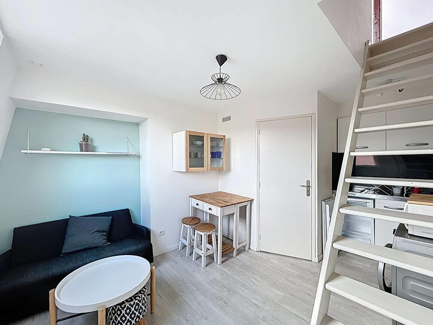 Appartement à vendre, 25m², Lille