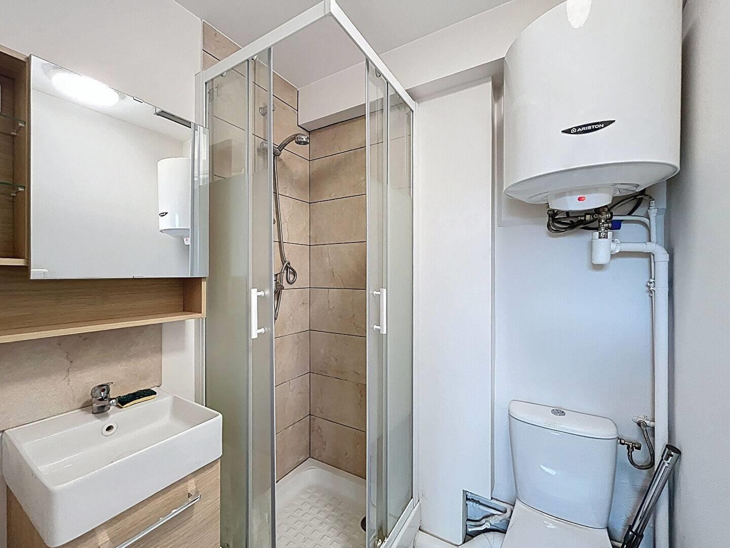 Appartement à vendre, 25m², Lille