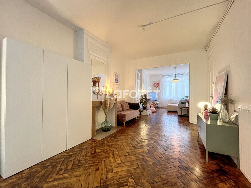 Appartement à louer, 64m², Lille