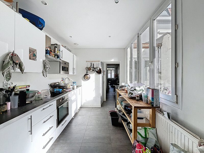 Maison à vendre, 150m², Lille