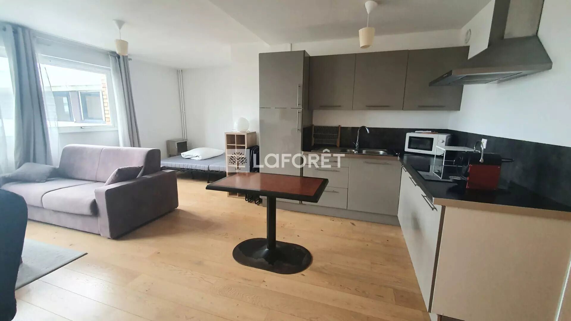 Appartement à louer, 42m², Lille