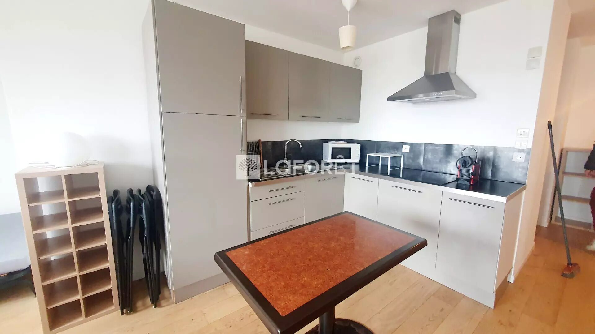 Appartement à louer, 42m², Lille