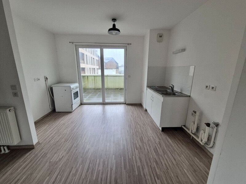 Appartement à louer, 43m², Lille