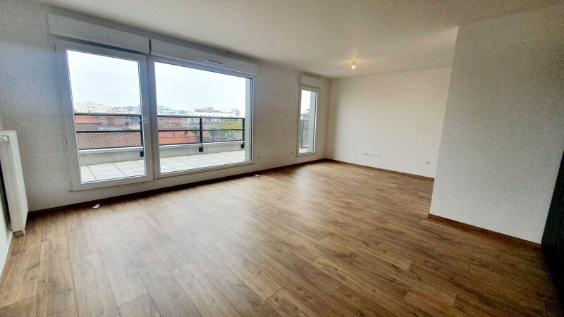 Appartement à louer, 51m², Lille
