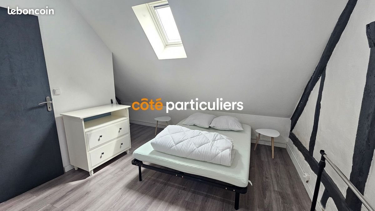 Appartement à louer, 28m², Villeneuve-sur-Yonne