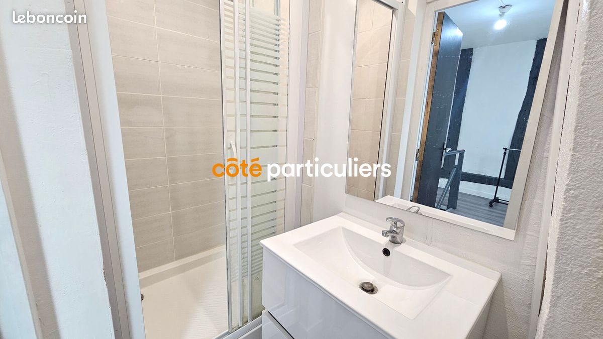 Appartement à louer, 28m², Villeneuve-sur-Yonne