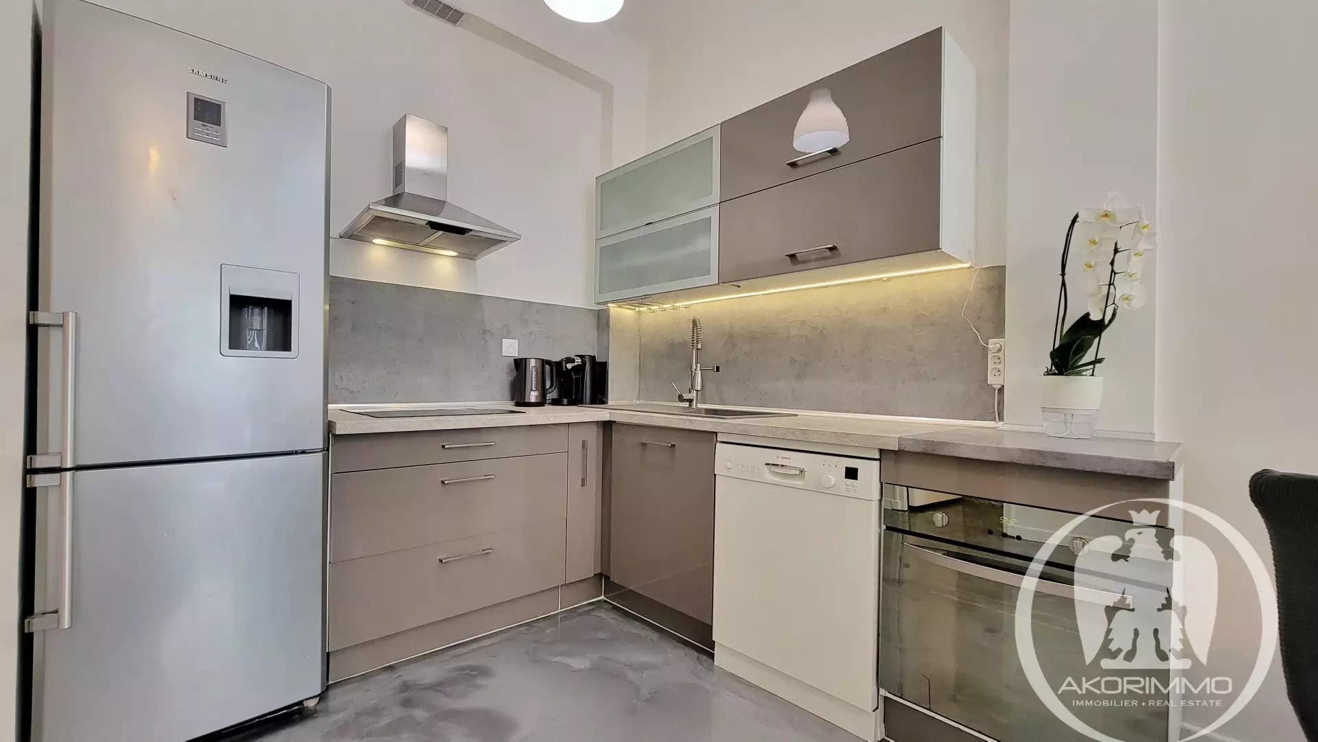 Appartement à vendre, 43m², Nice