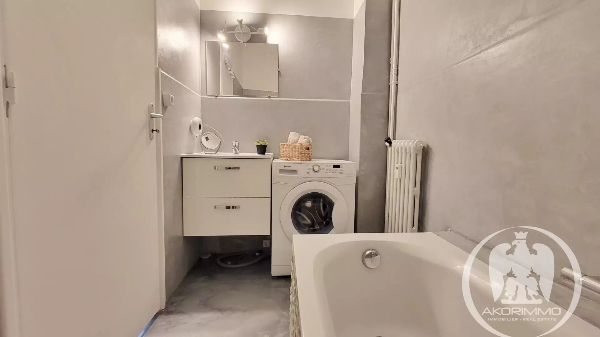 Appartement à vendre, 43m², Nice