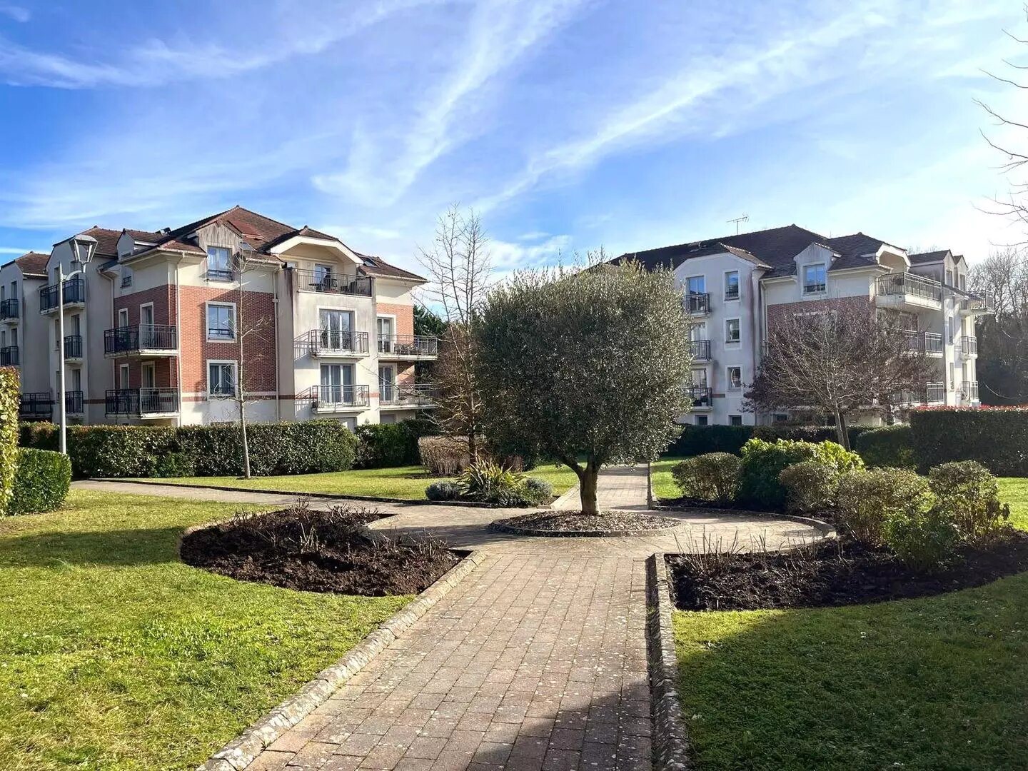 Appartement à vendre, 67m², Chavenay