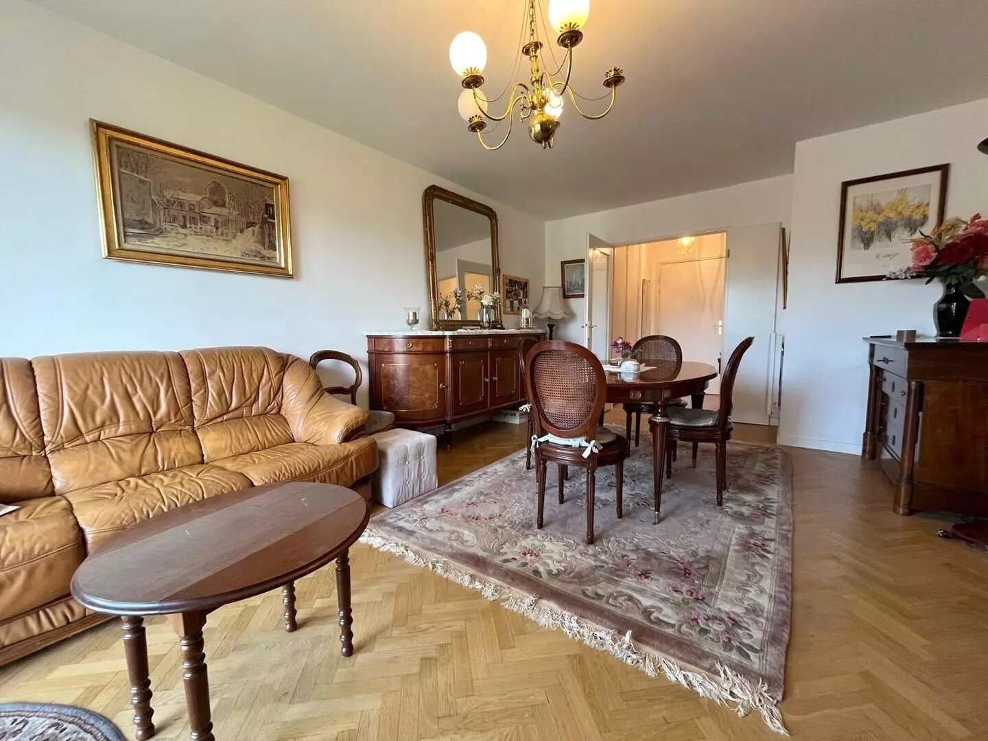 Appartement à vendre, 67m², Chavenay