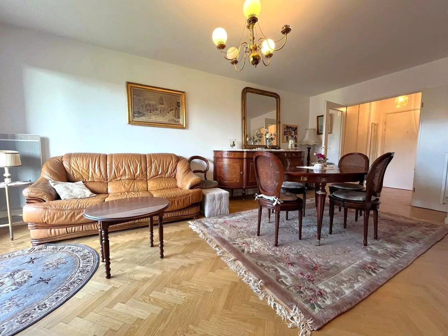 Appartement à vendre, 67m², Chavenay