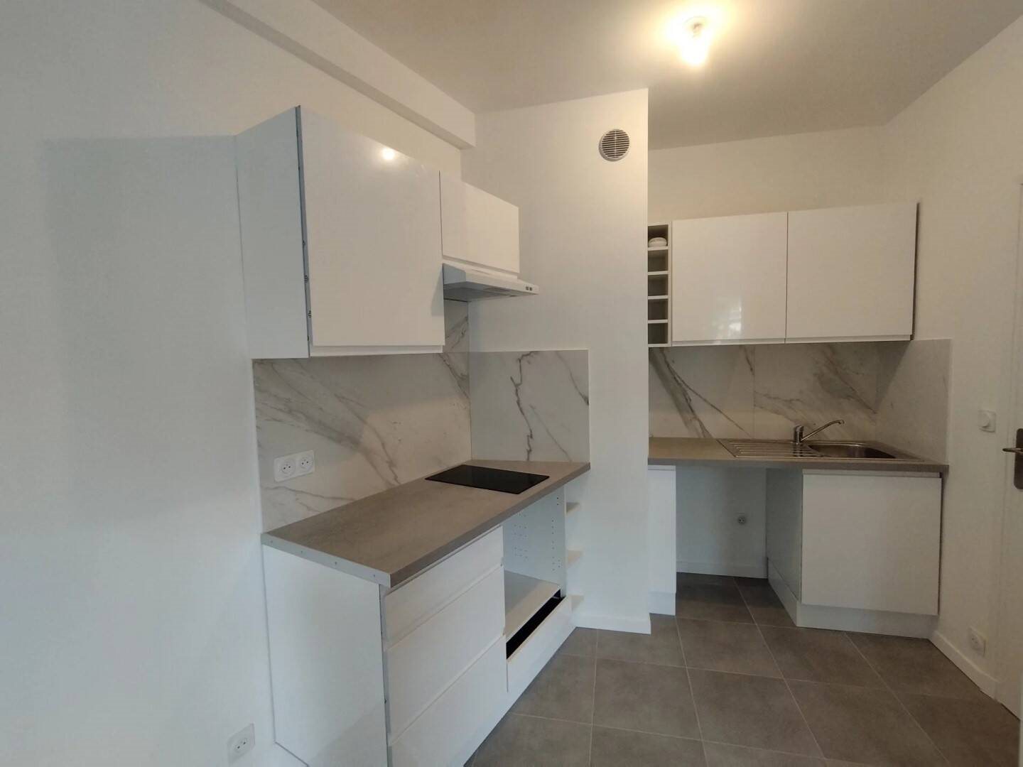 Appartement à louer, 33m², Nice