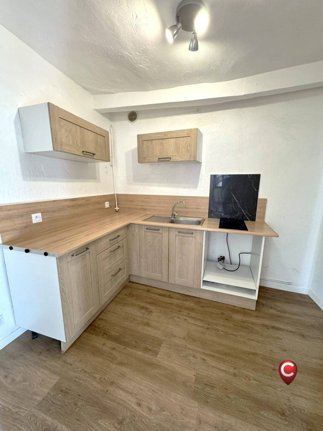 Appartement à louer, 37m², Nice