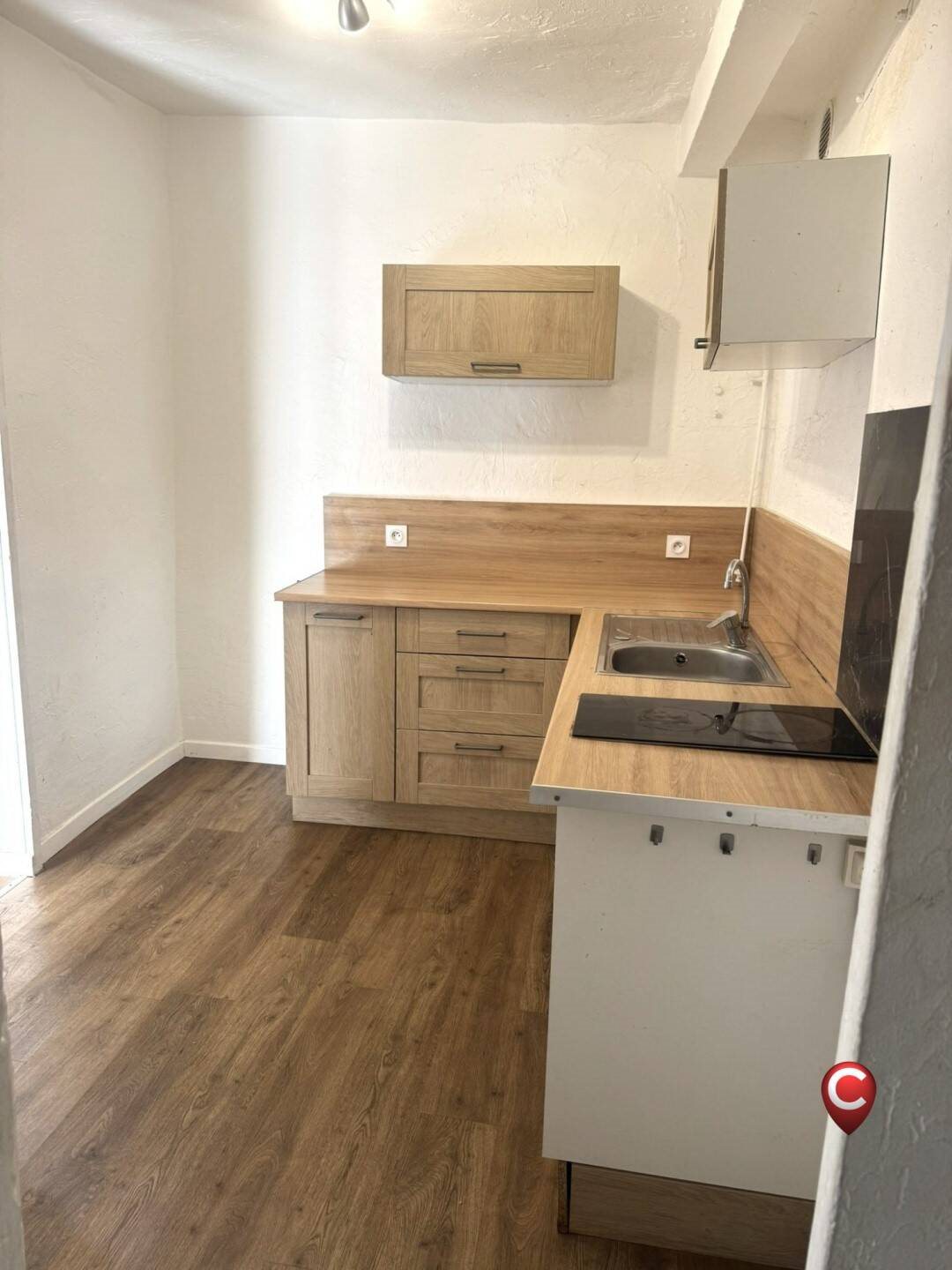Appartement à louer, 37m², Nice