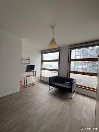 Appartement à vendre, 21m², Lille