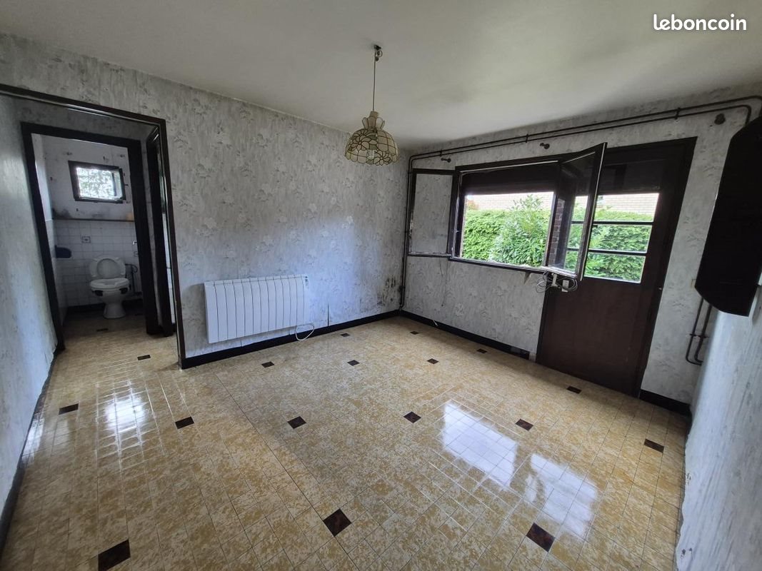 Maison à vendre, 117m², Moyenneville