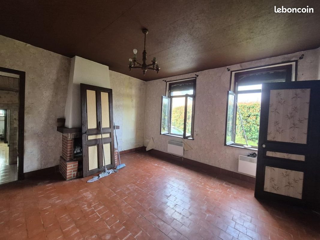 Maison à vendre, 117m², Moyenneville