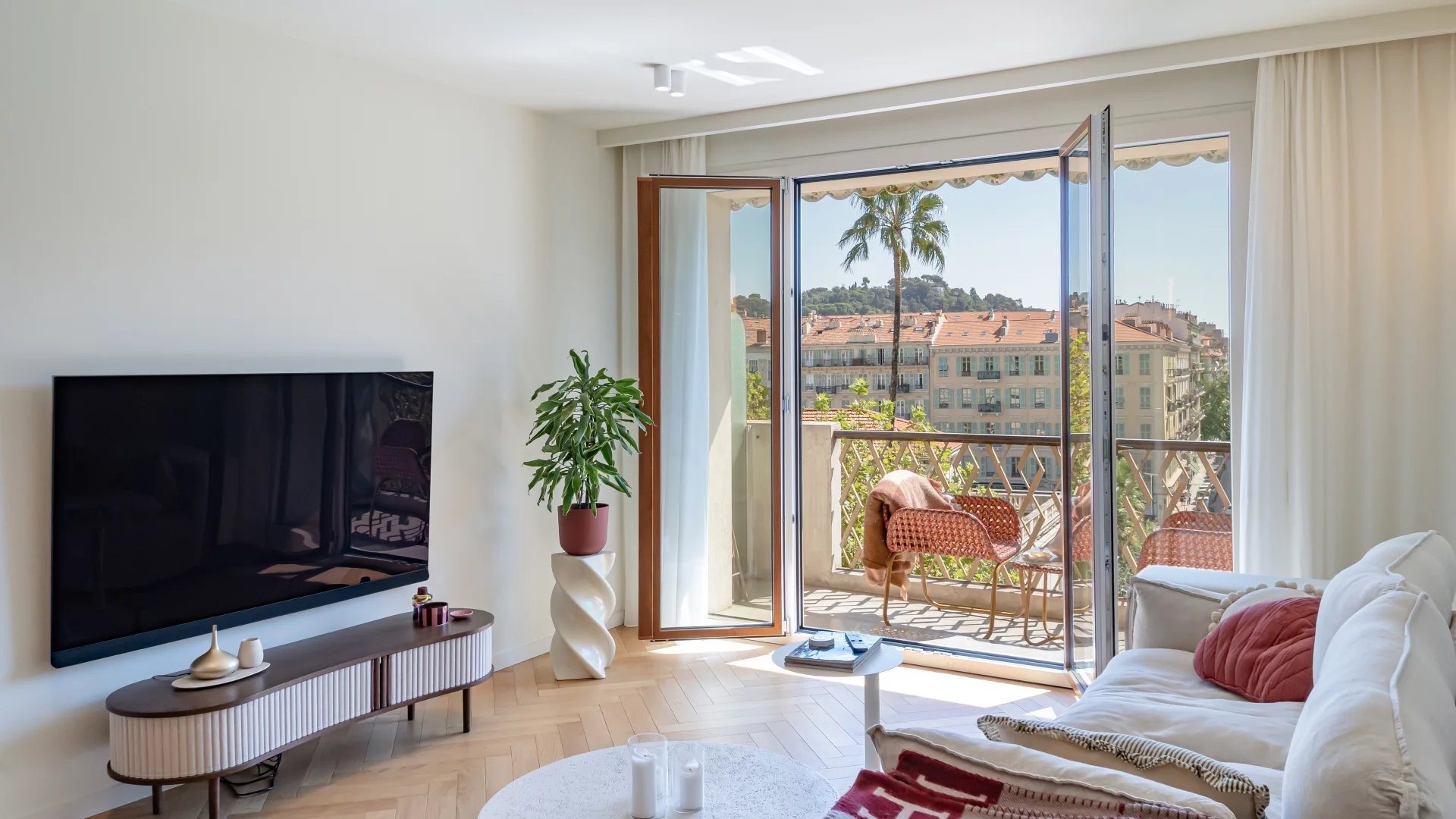 Appartement à vendre, 64m², Nice