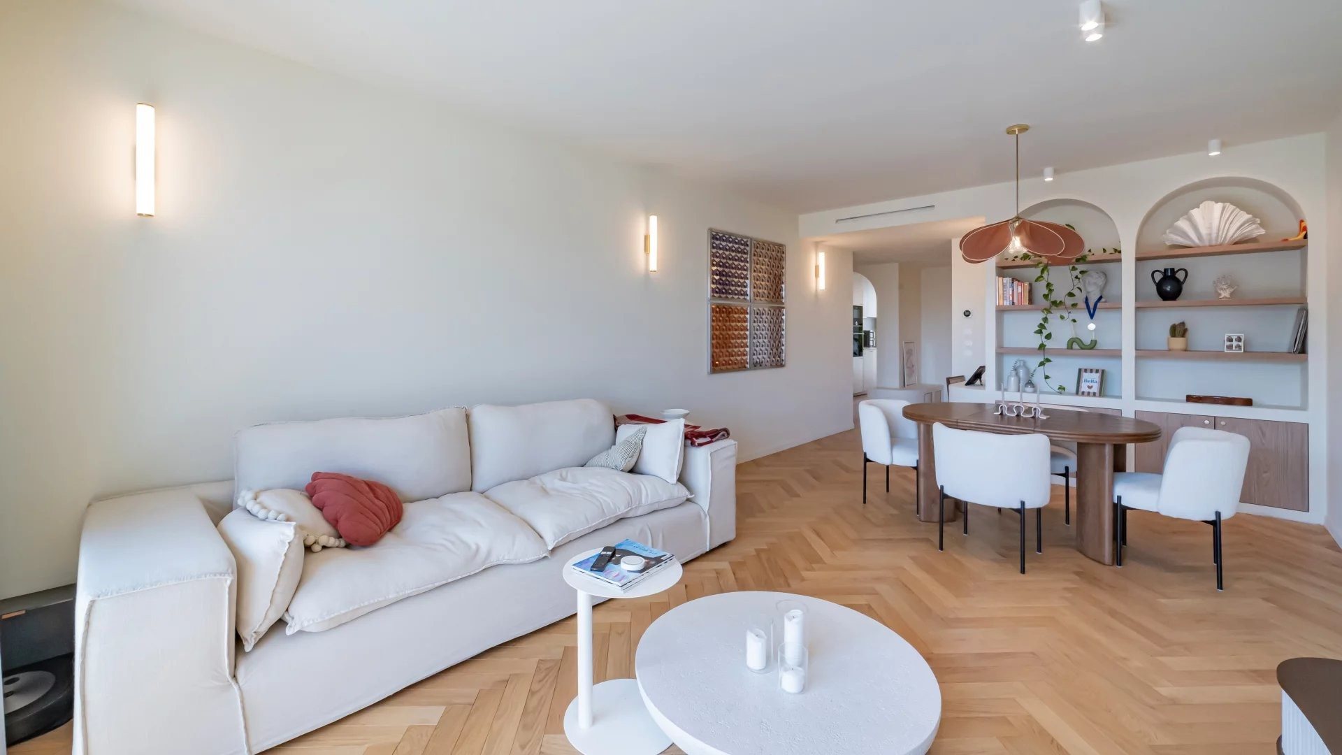 Appartement à vendre, 64m², Nice