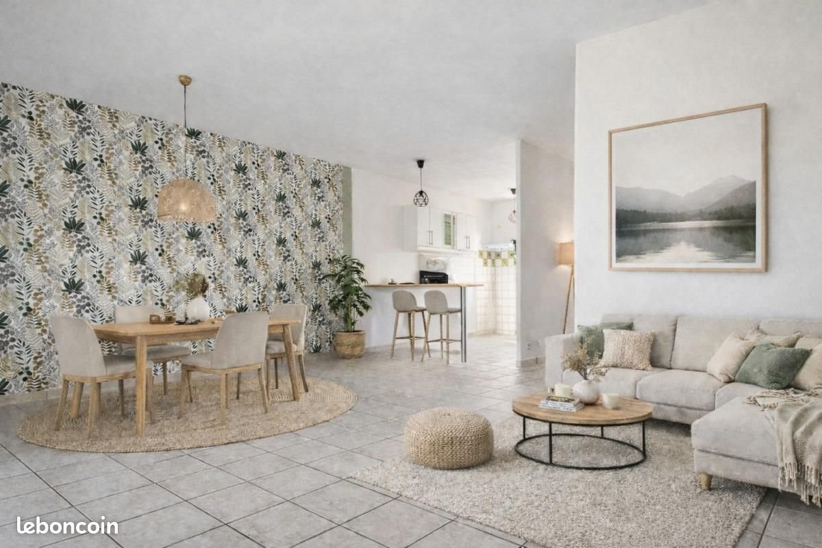 Maison à louer, 80m², La Bonneville-sur-Iton