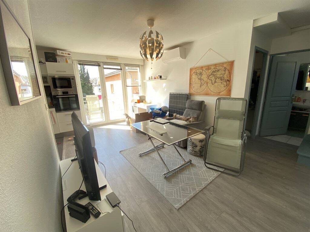 Appartement à louer, 54m², Tournefeuille
