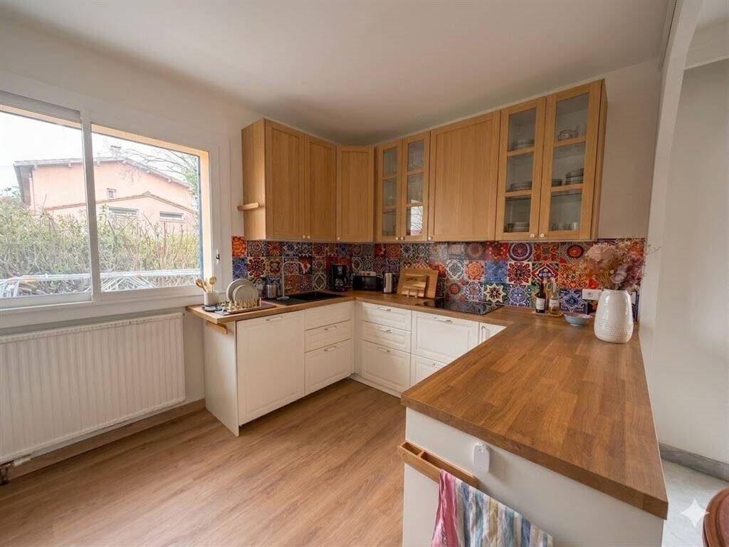 Maison à louer, 108m², Villeneuve-Tolosane