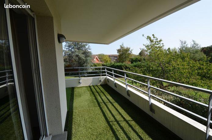 Appartement à louer, 66m², Toulouse