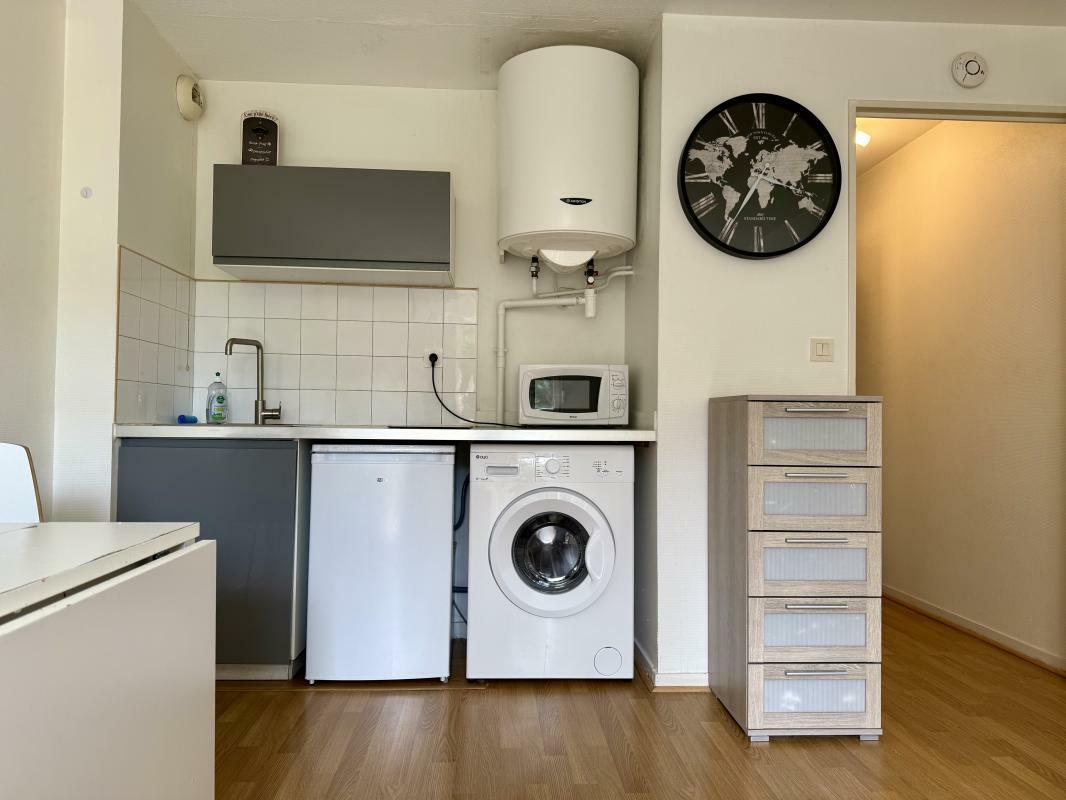 Appartement à vendre, 25m², Toulouse