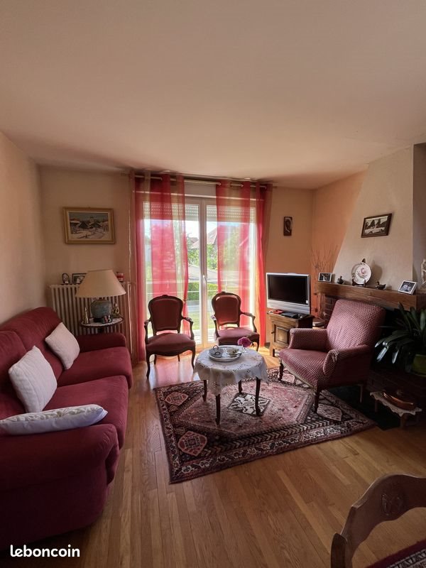 Maison à vendre, 117m², Valdahon