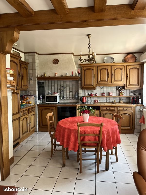 Maison à vendre, 117m², Valdahon