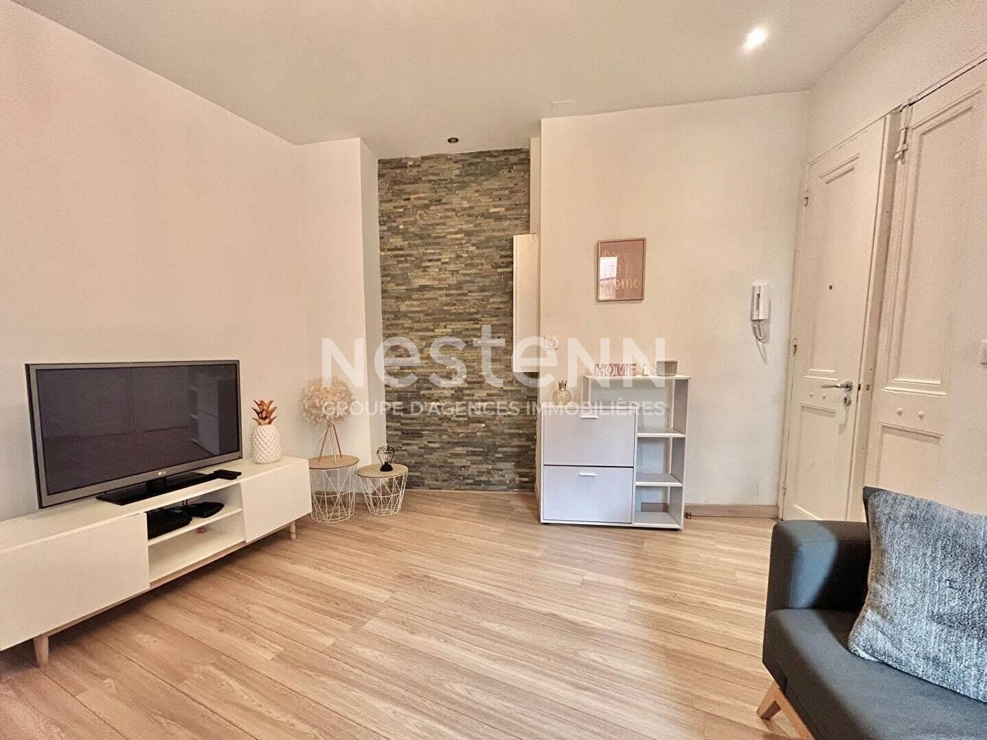 Appartement à vendre, 55m², Nice