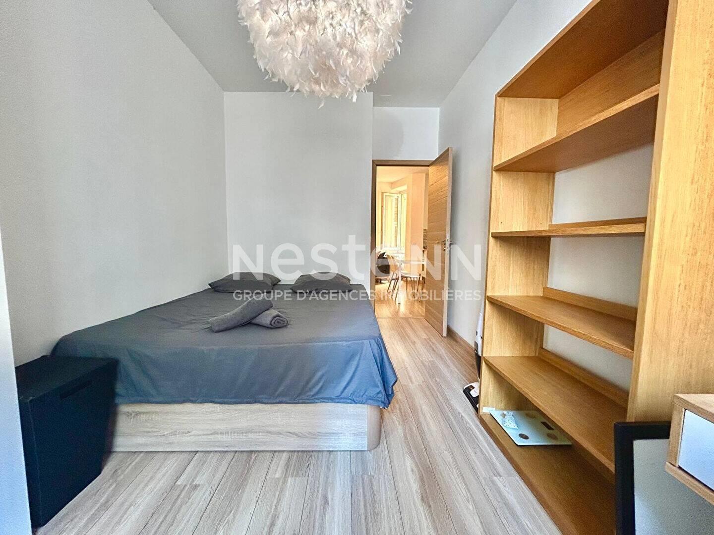 Appartement à vendre, 55m², Nice