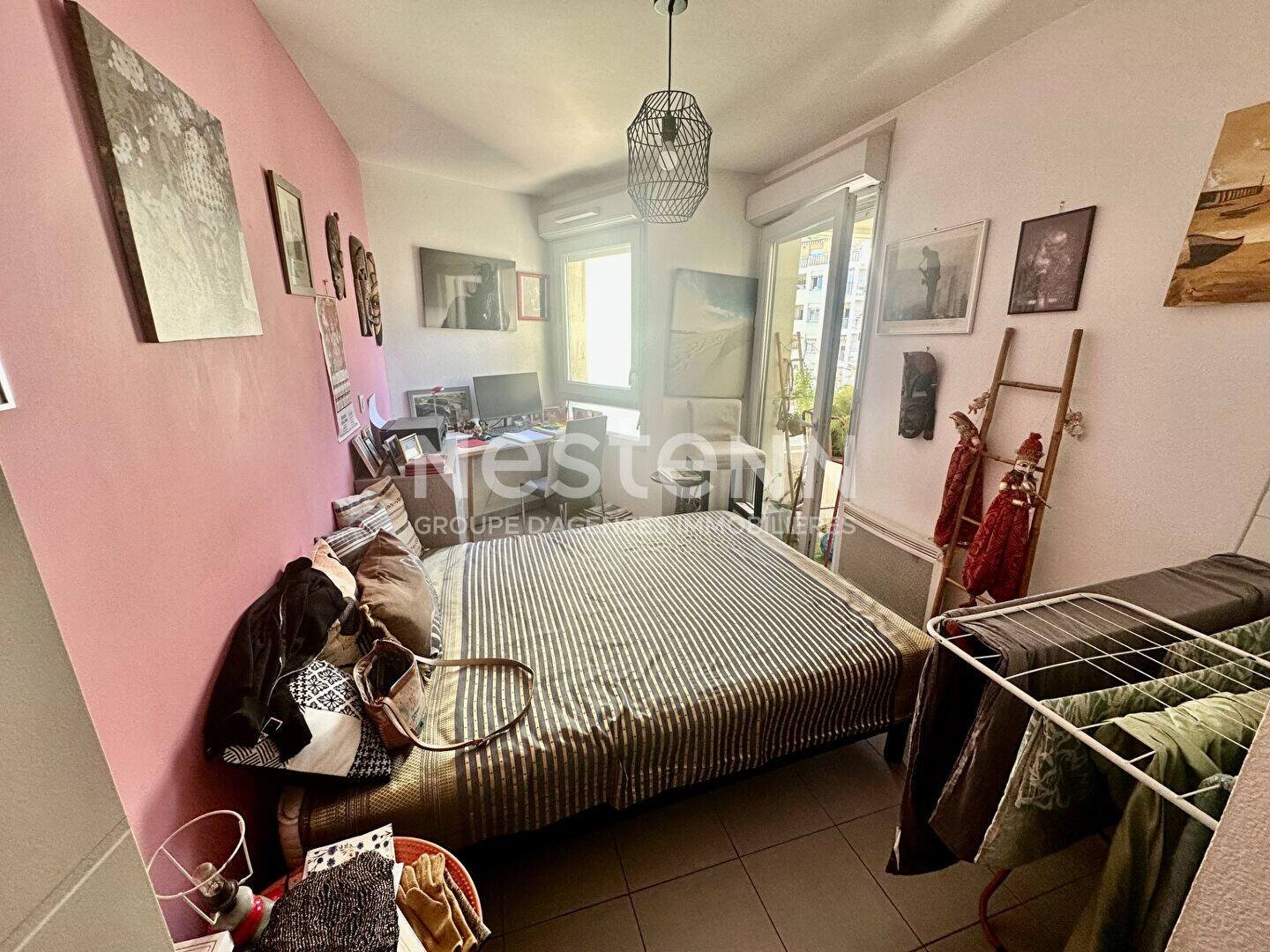 Appartement à vendre, 68m², Nice