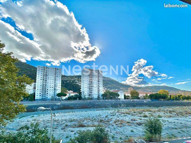 Appartement à vendre, 57m², Nice