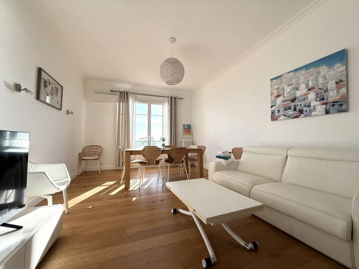 Appartement à louer, 78m², Nice