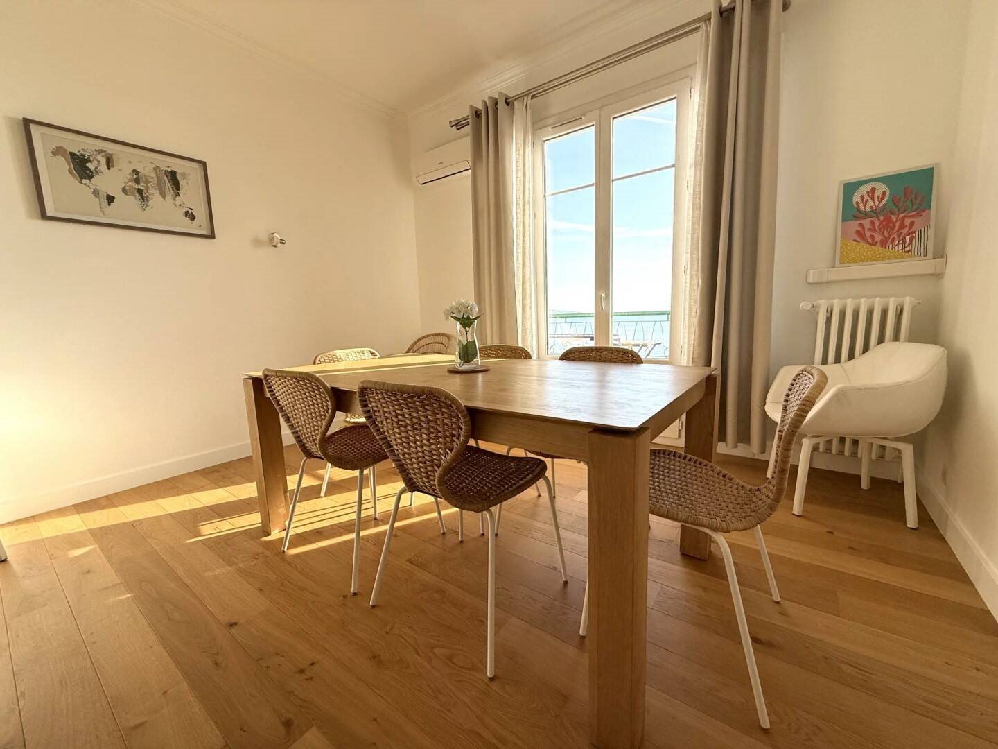 Appartement à louer, 78m², Nice