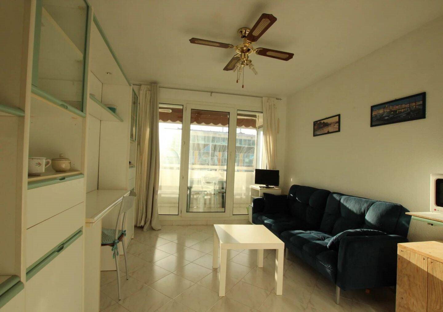 Appartement à louer, 23m², Nice