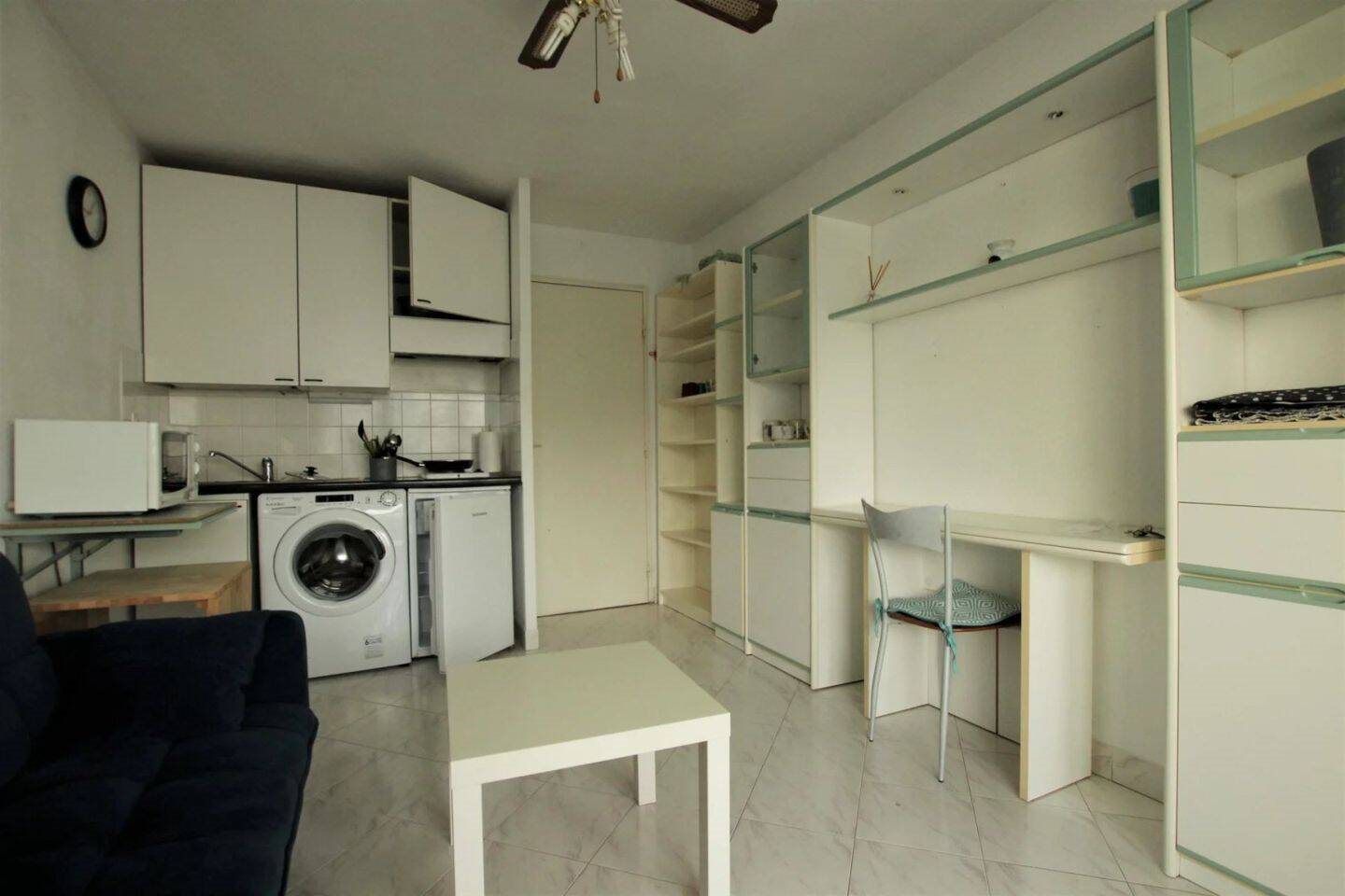 Appartement à louer, 23m², Nice