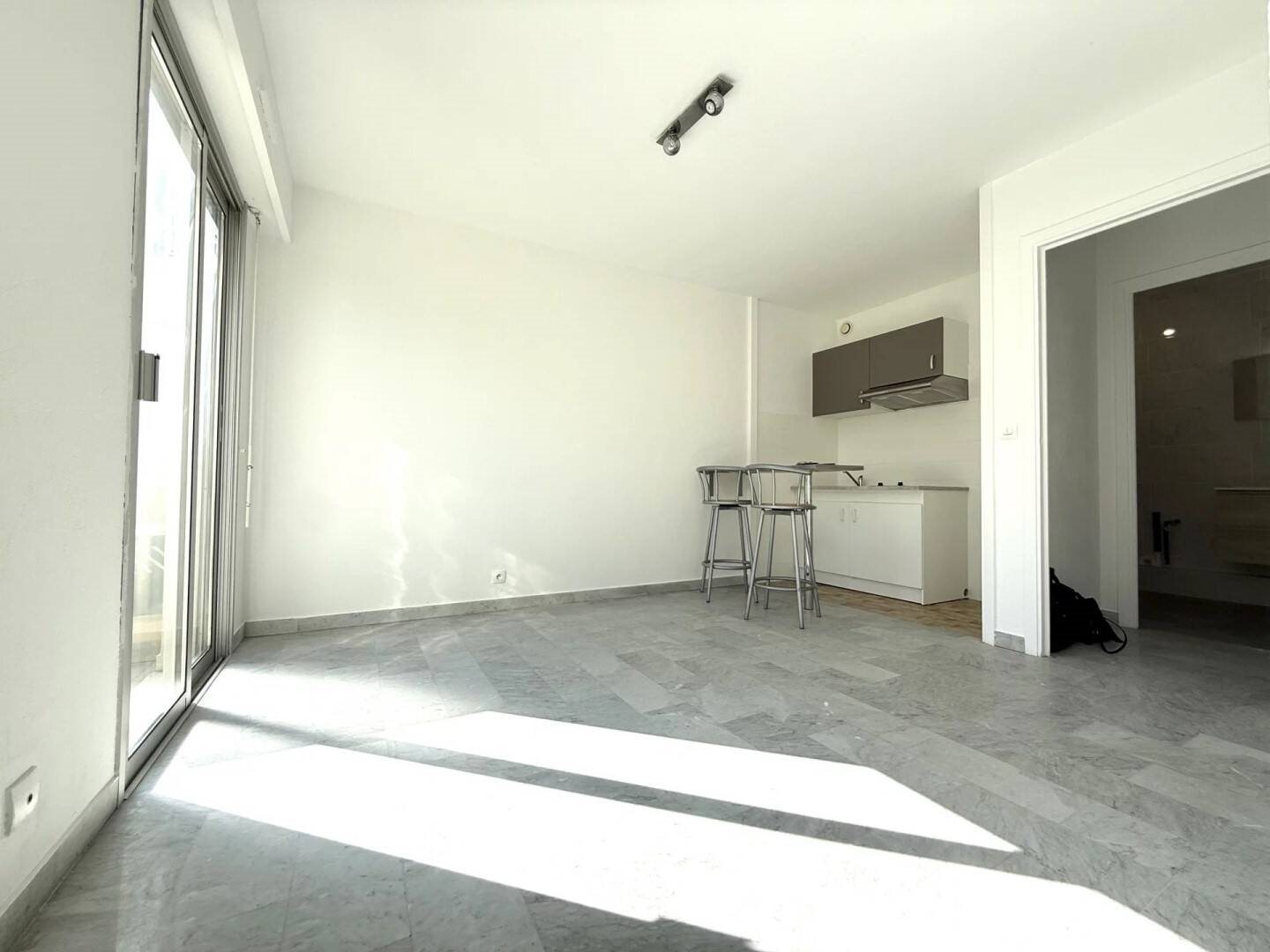 Appartement à louer, 30m², Nice