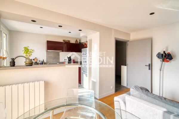 Appartement à vendre, 63m², Toulouse