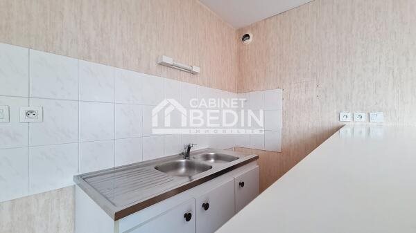 Appartement à vendre, 53m², Toulouse
