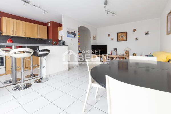 Appartement à vendre, 48m², Saint-Affrique